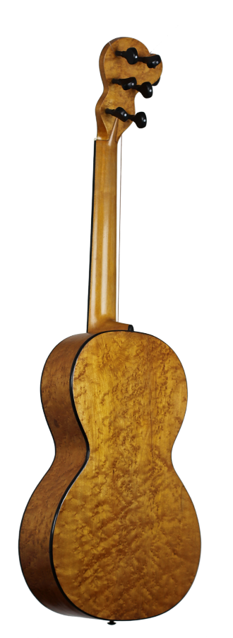 Mirecourt Guitar - ca. 1850 7-string
