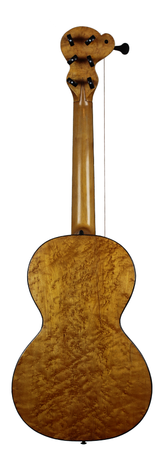 Mirecourt Guitar - ca. 1850 7-string