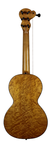 Mirecourt Guitar - ca. 1850 7-string