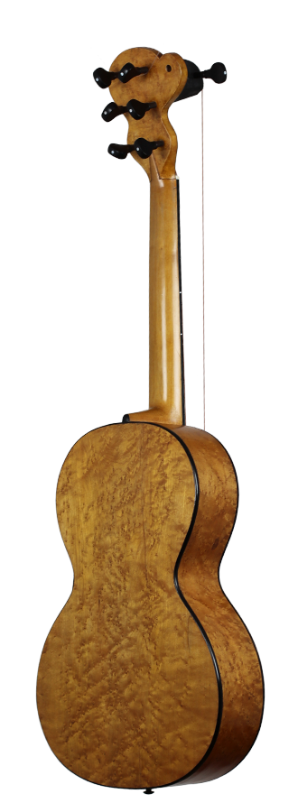 Mirecourt Guitar - ca. 1850 7-string