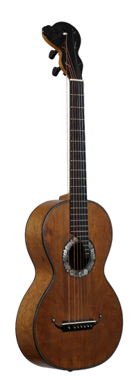 Mirecourt Guitar - ca. 1850 7-string