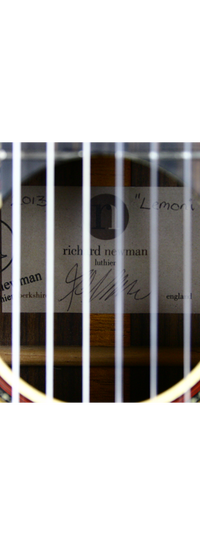 Richard Newman - 2013