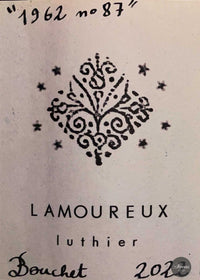 Nicolas Lamoureux - 2022 "1962 Robert Bouchet"