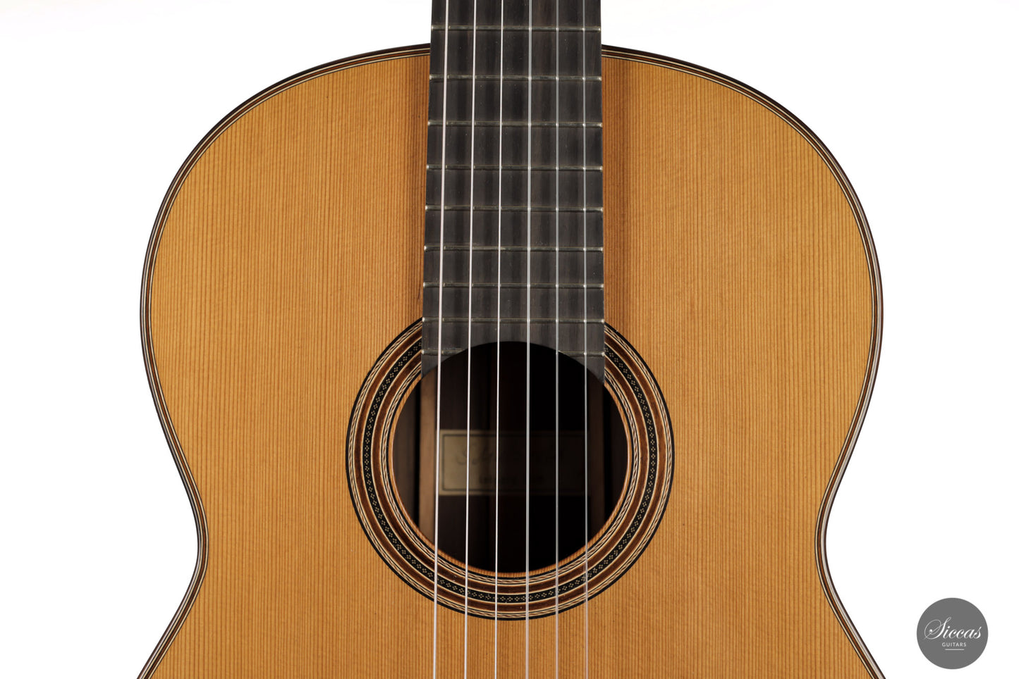 Nils Schebesta - 2021 Cedar/Rosewood