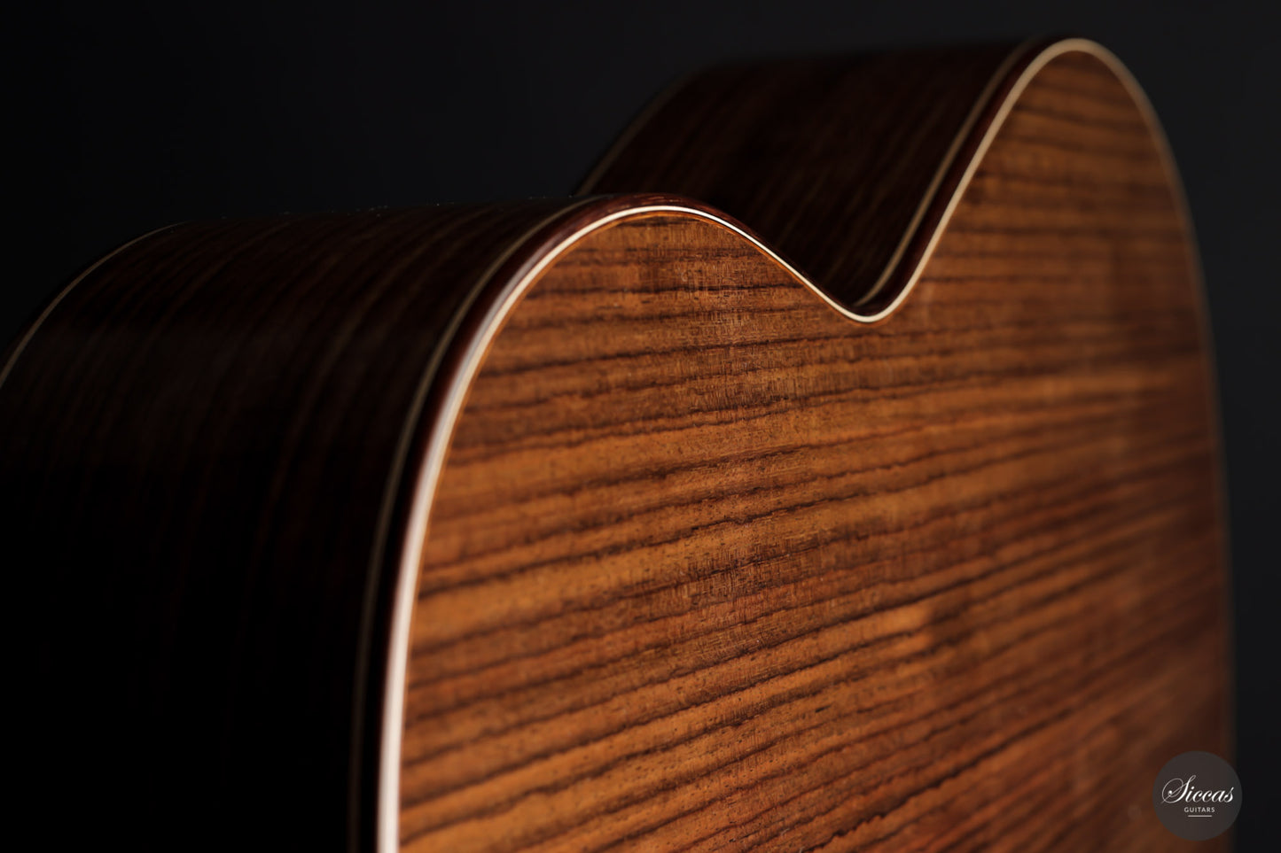 Nils Schebesta - 2021 Cedar/Rosewood