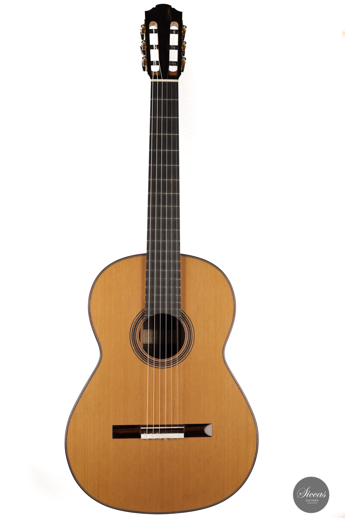 Nils Schebesta - 2021 Cedar/Rosewood