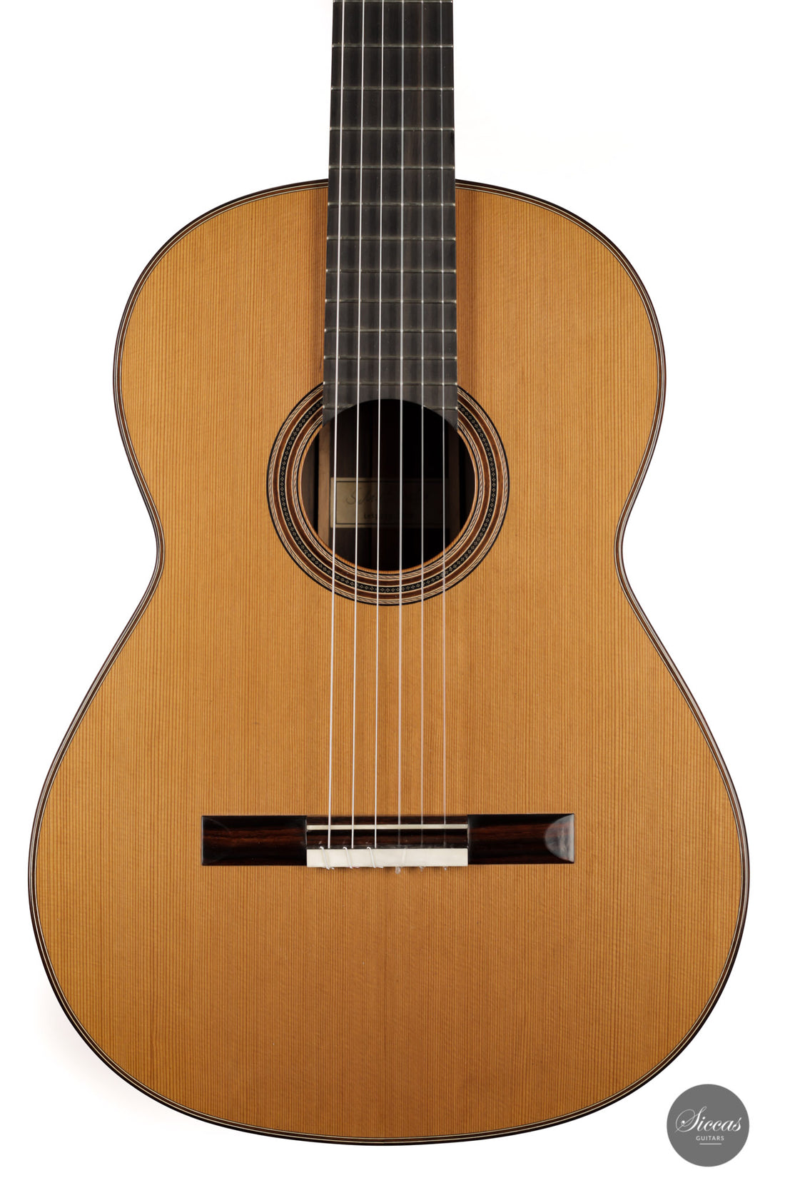 Nils Schebesta - 2021 Cedar/Rosewood