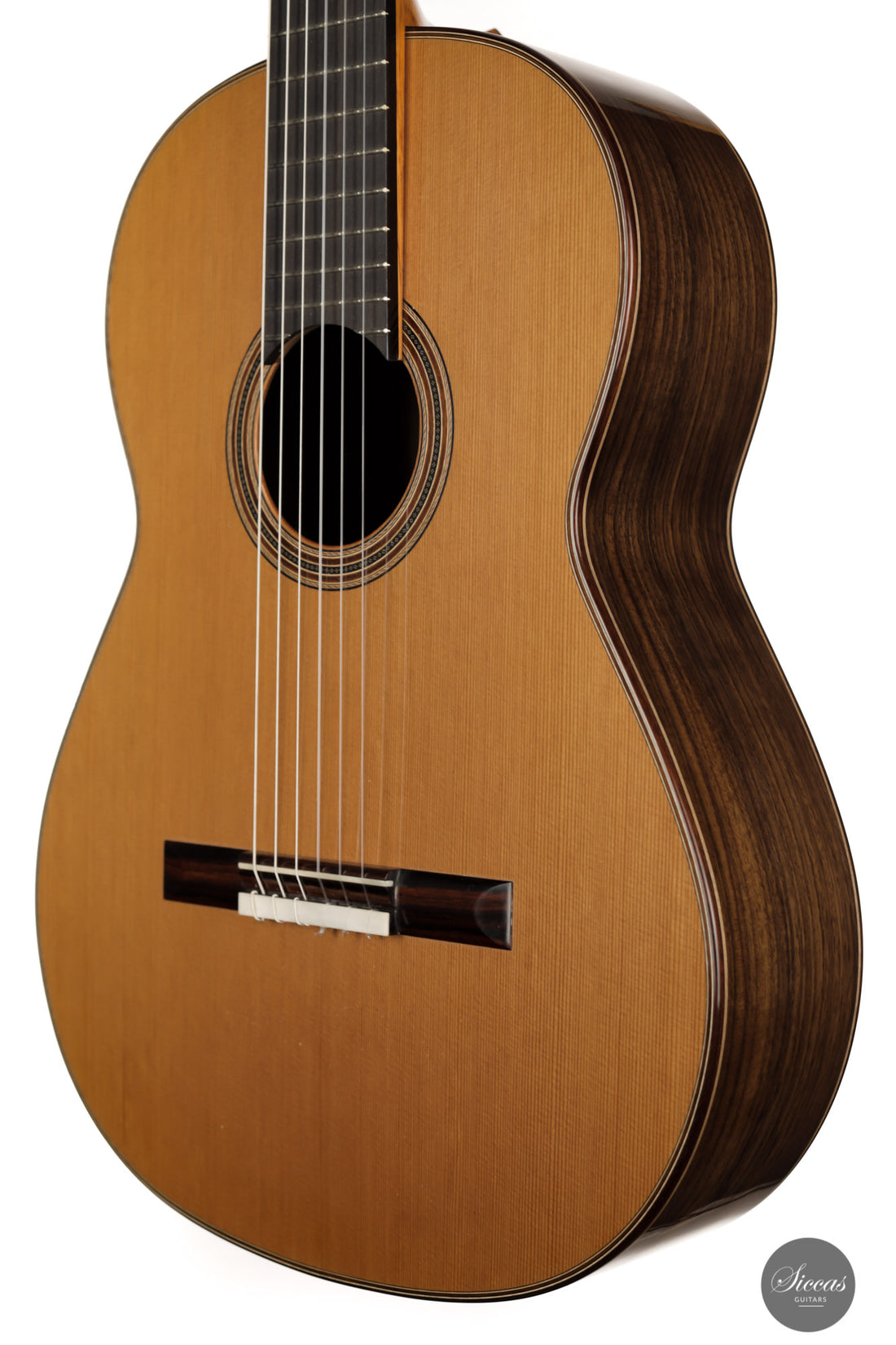 Nils Schebesta - 2021 Cedar/Rosewood
