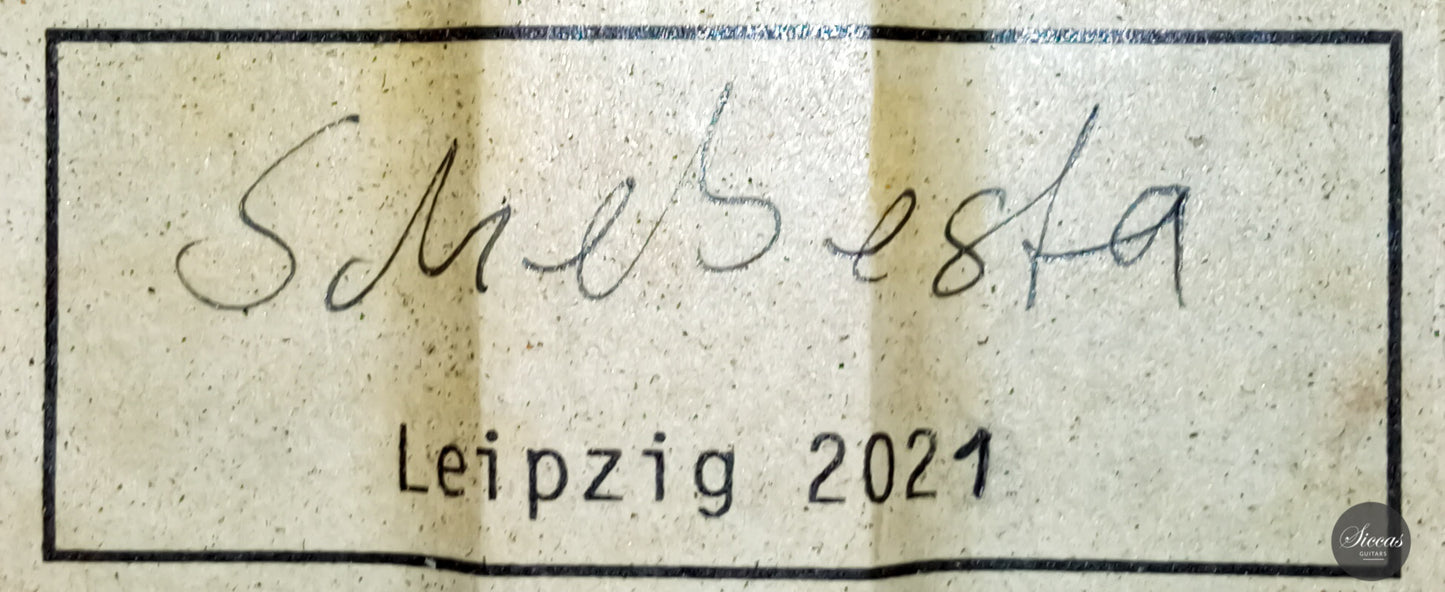 Nils Schebesta - 2021 Cedar/Rosewood