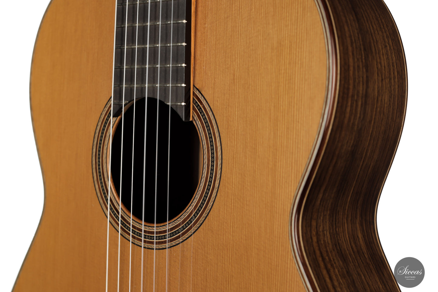 Nils Schebesta - 2021 Cedar/Rosewood