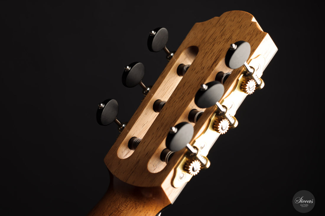Nils Schebesta - 2021 Cedar/Rosewood