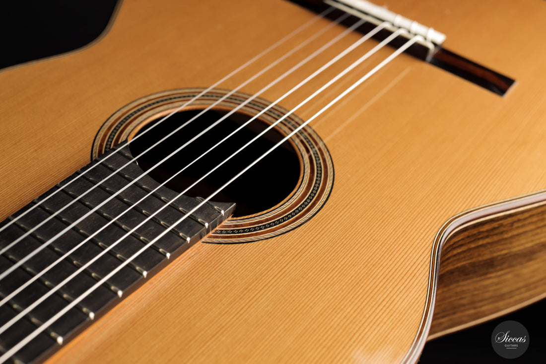 Nils Schebesta - 2021 Cedar/Rosewood