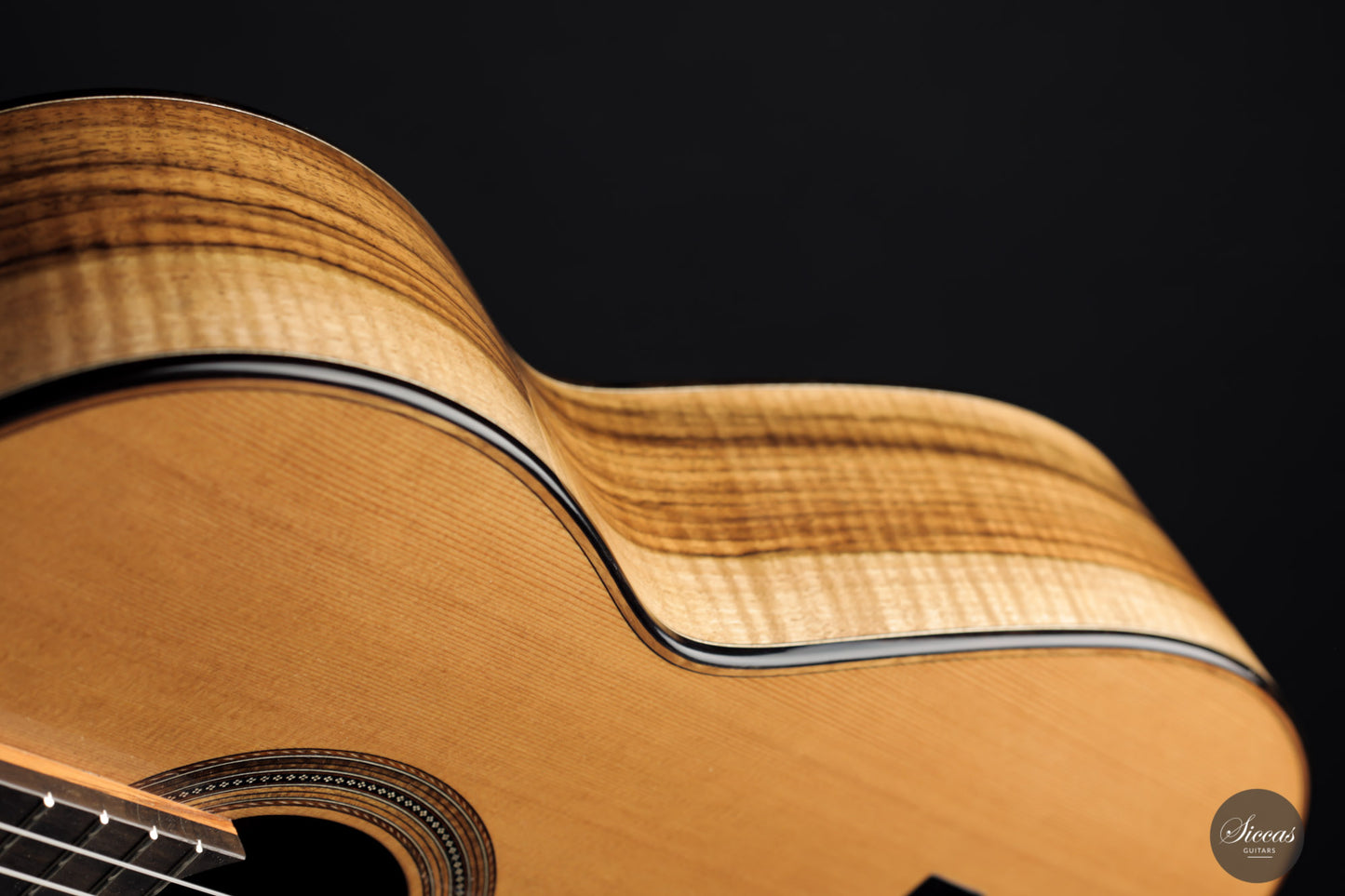 Nils Schebesta - 2021 Zeder/Walnuss