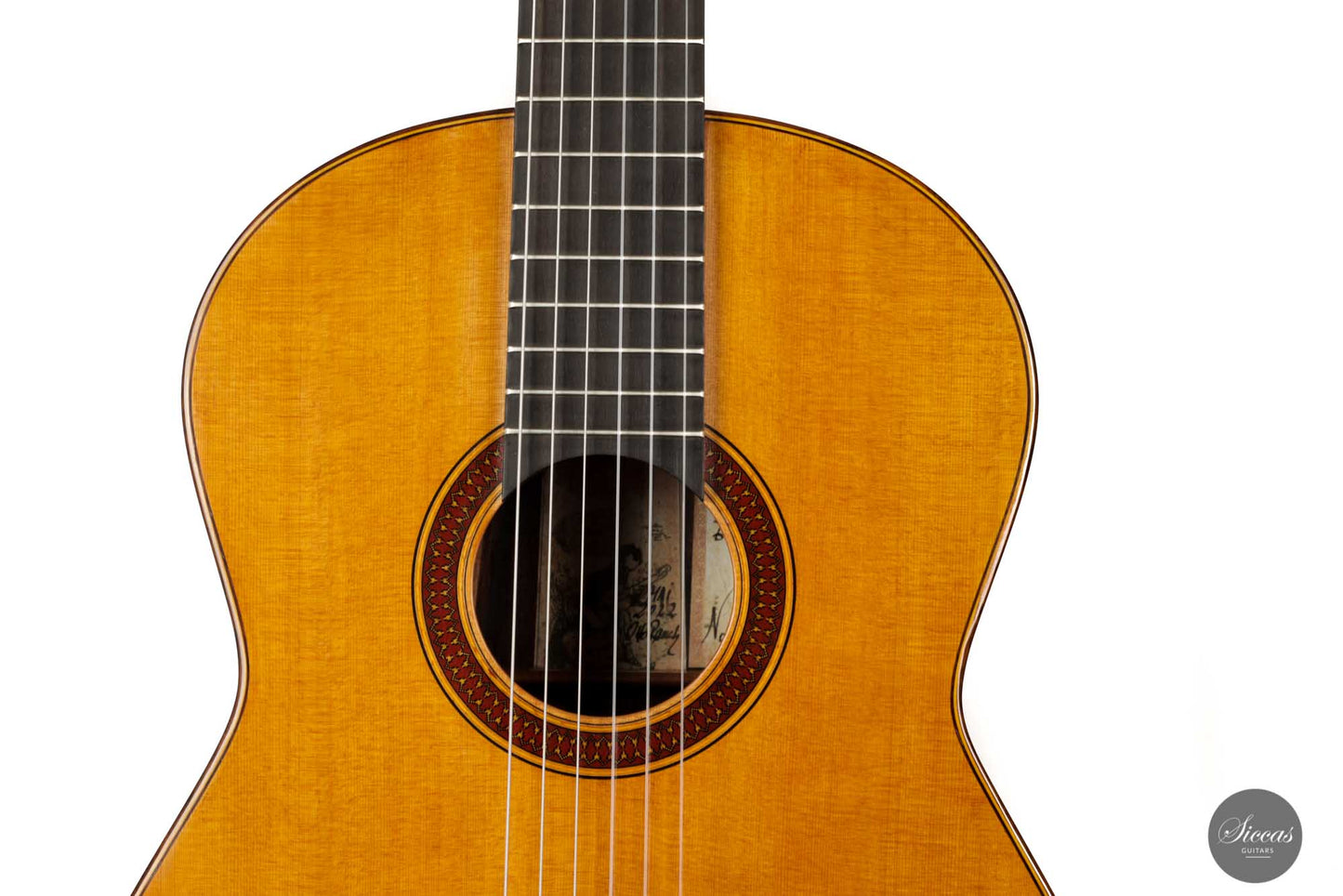 Otto Rauch - 2022 Doubletop No. 280 "Domenico Montagnana - The sleeping beauty"