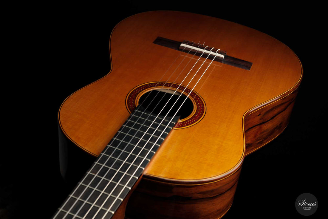 Otto Rauch - 2022 Doubletop No. 280 "Domenico Montagnana - The sleeping beauty"