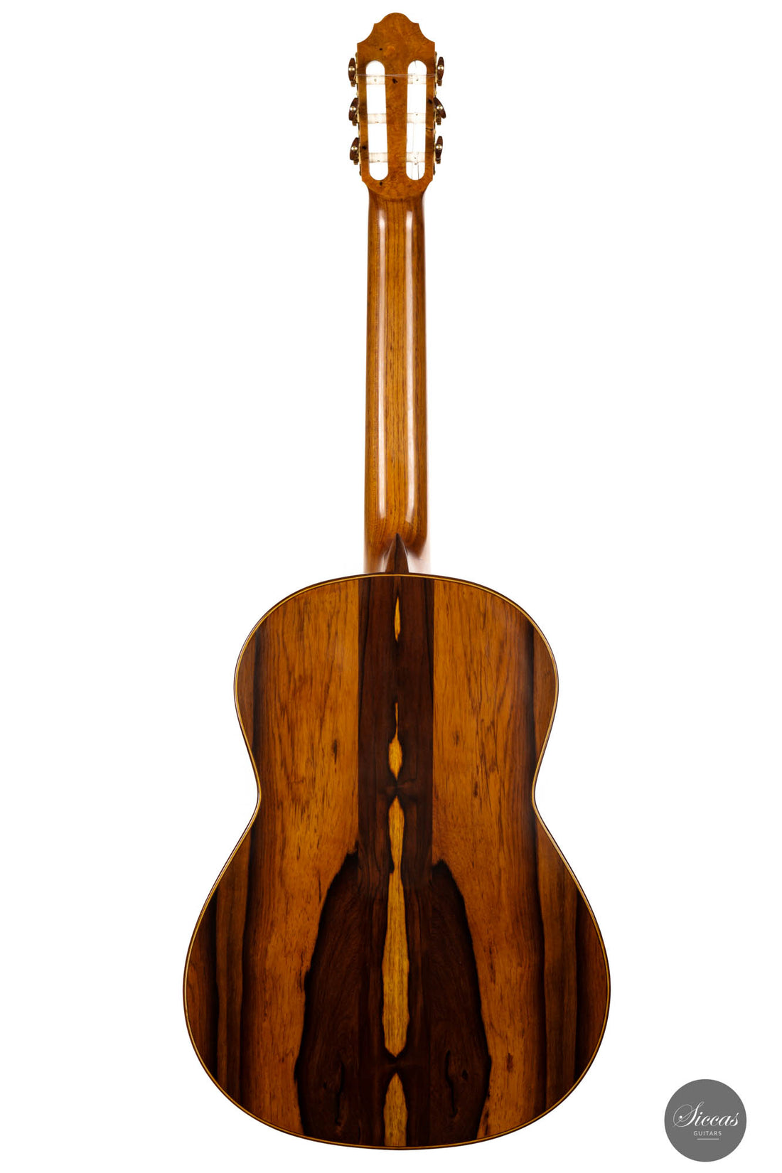 Otto Rauch - 2023 Doubletop No. 286 “Domenico Montagnana – The sleeping beauty”