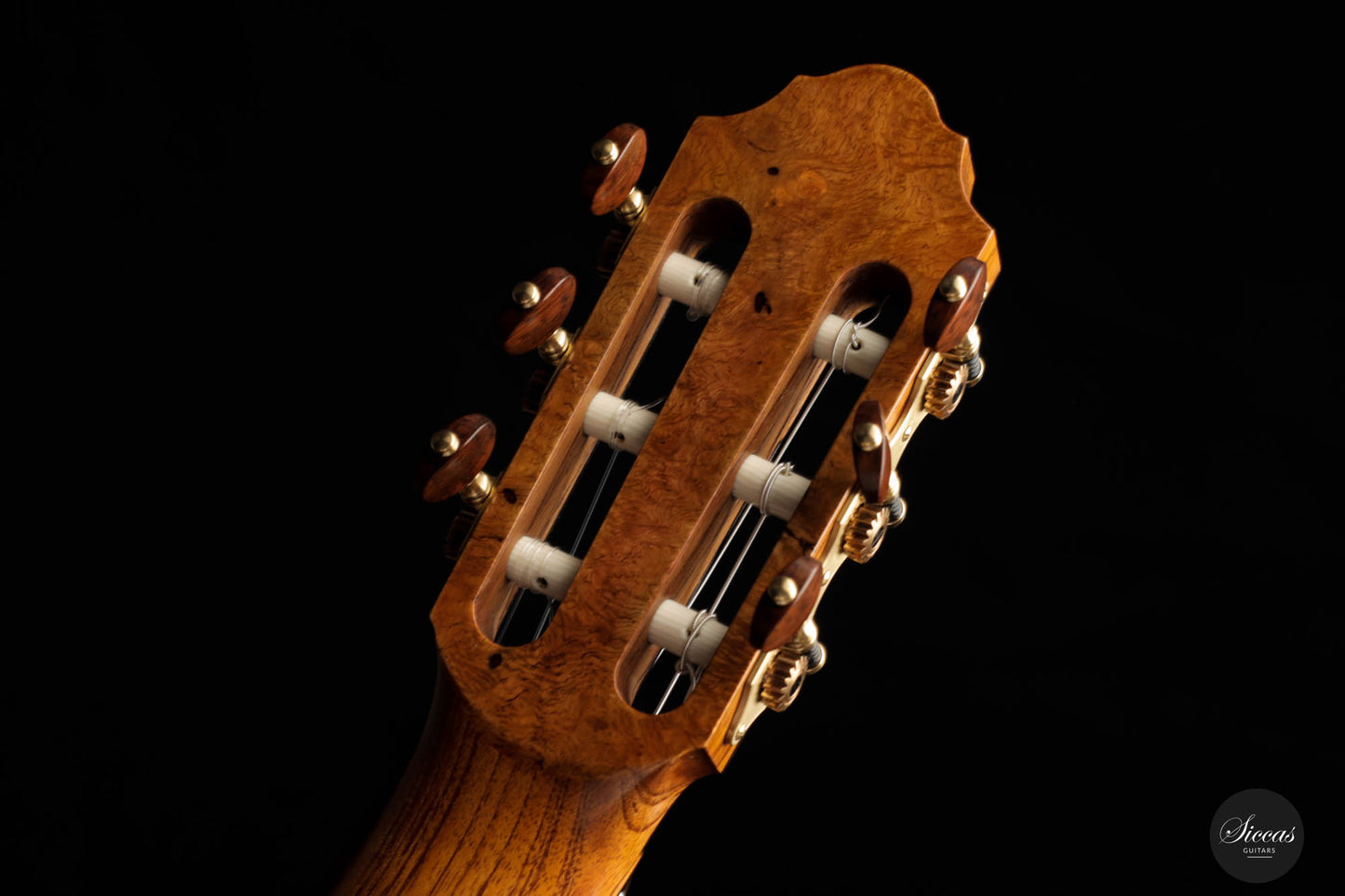 Otto Rauch - 2023 Doubletop No. 286 “Domenico Montagnana – The sleeping beauty”