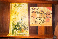 Otto Rauch – 2024 Doubletop No. 290 “Domenico Montagnana – The sleeping beauty”