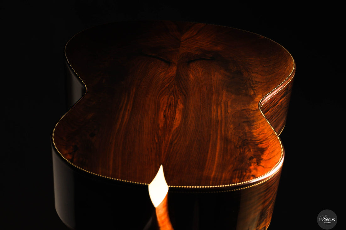 Otto Rauch - 2025 Doubletop Limited Edition "Duchess of Cleveland" No. 292
