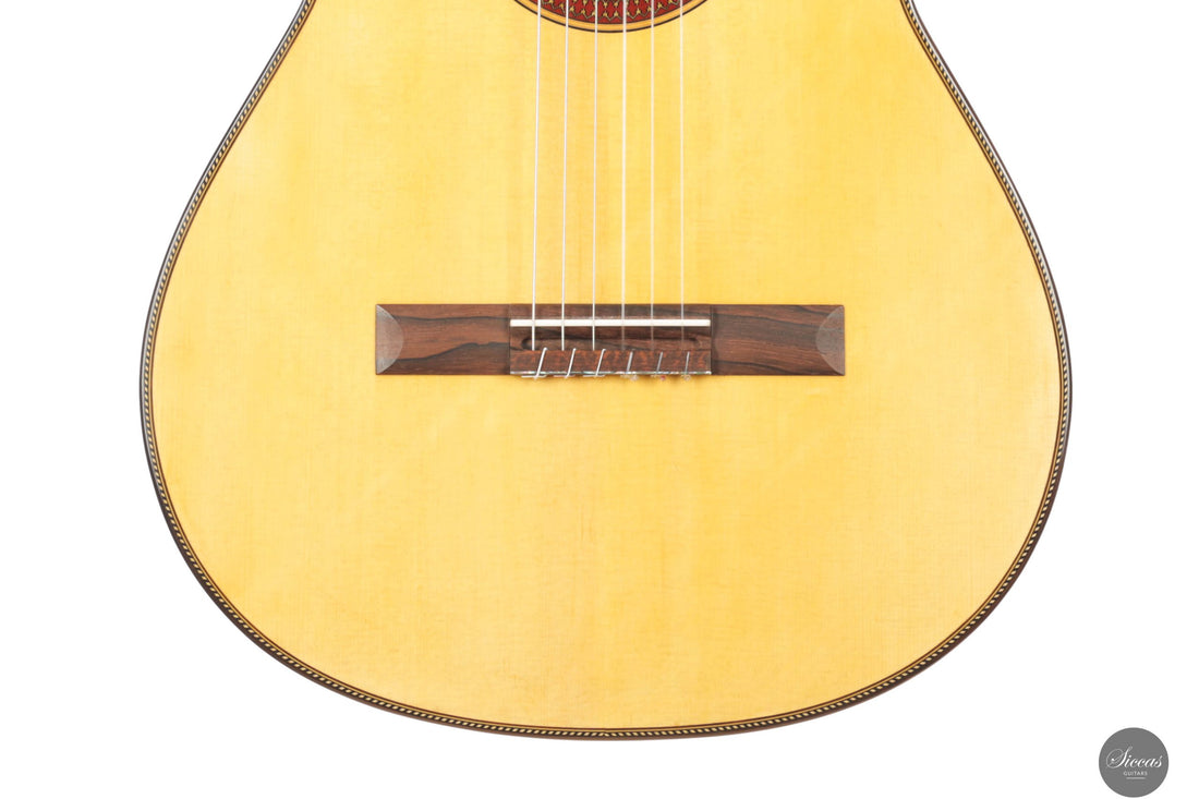 Otto Rauch - 2025 Doubletop Limited Edition "Duchess of Cleveland" No. 292