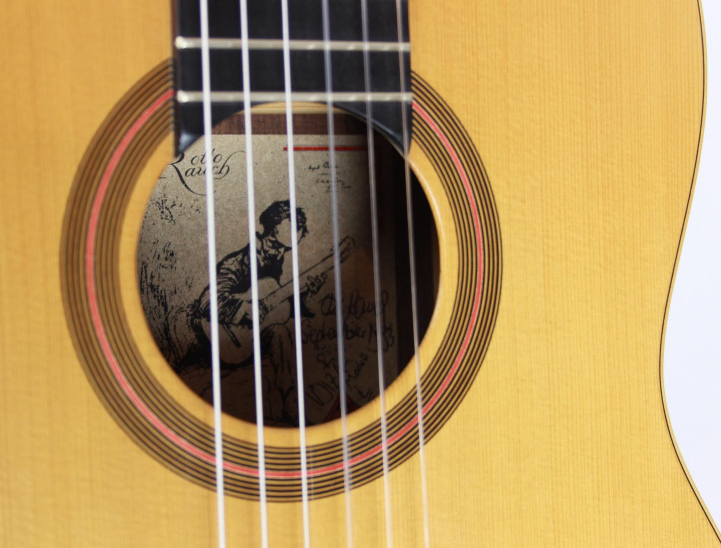 Otto Rauch - 1993 Manuel Ramirez