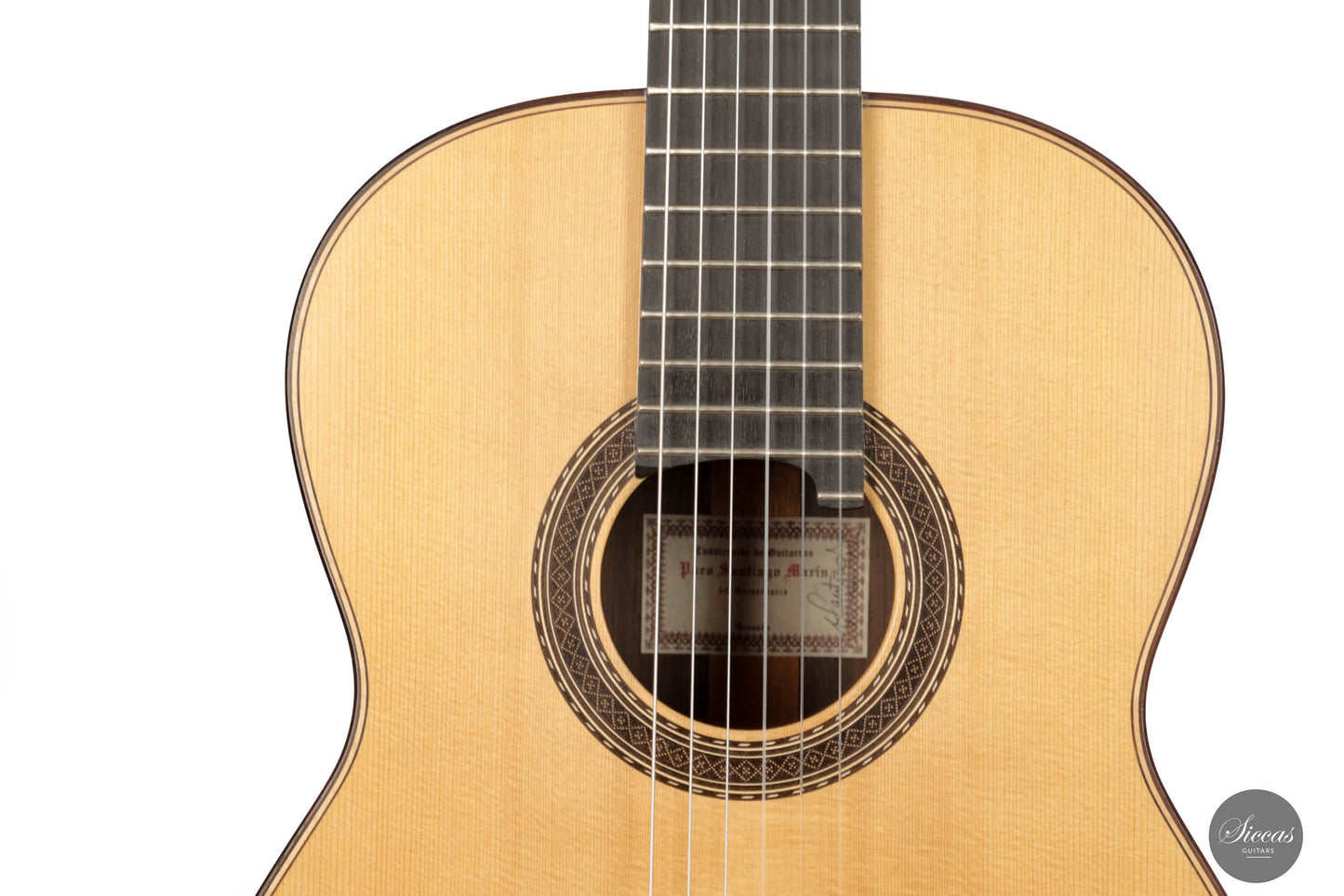 Paco Santiago Marin - 2019 50th Aniversario 64cm