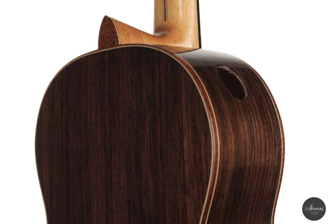 Patrick Mailloux - 2022 Doubletop "Klarisa"