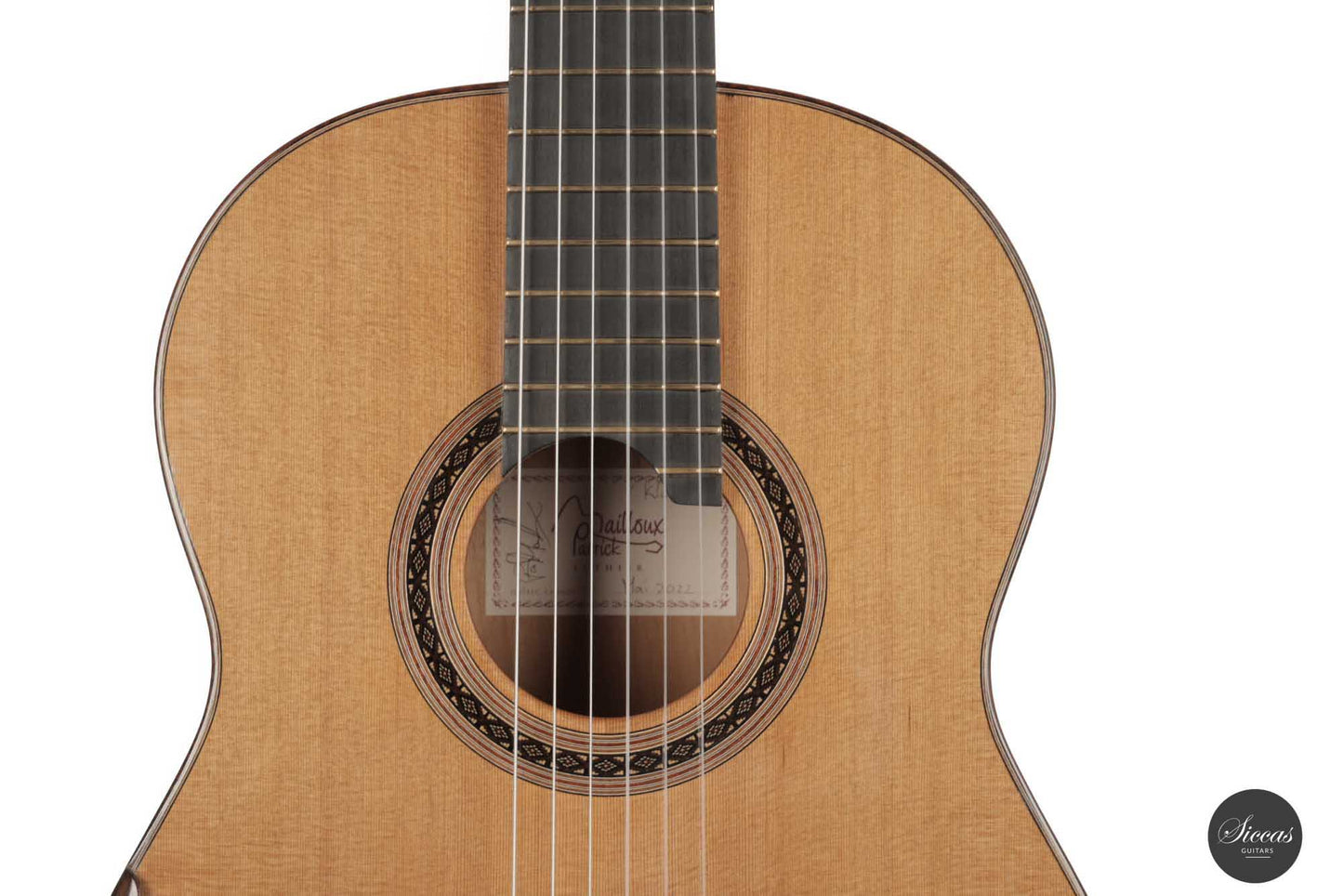 Patrick Mailloux - 2022 Doubletop "Klarisa"