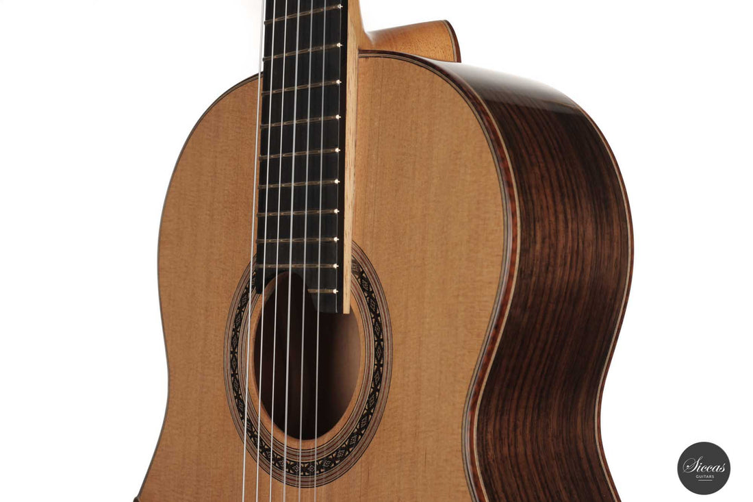 Patrick Mailloux - 2022 Doubletop "Klarisa"