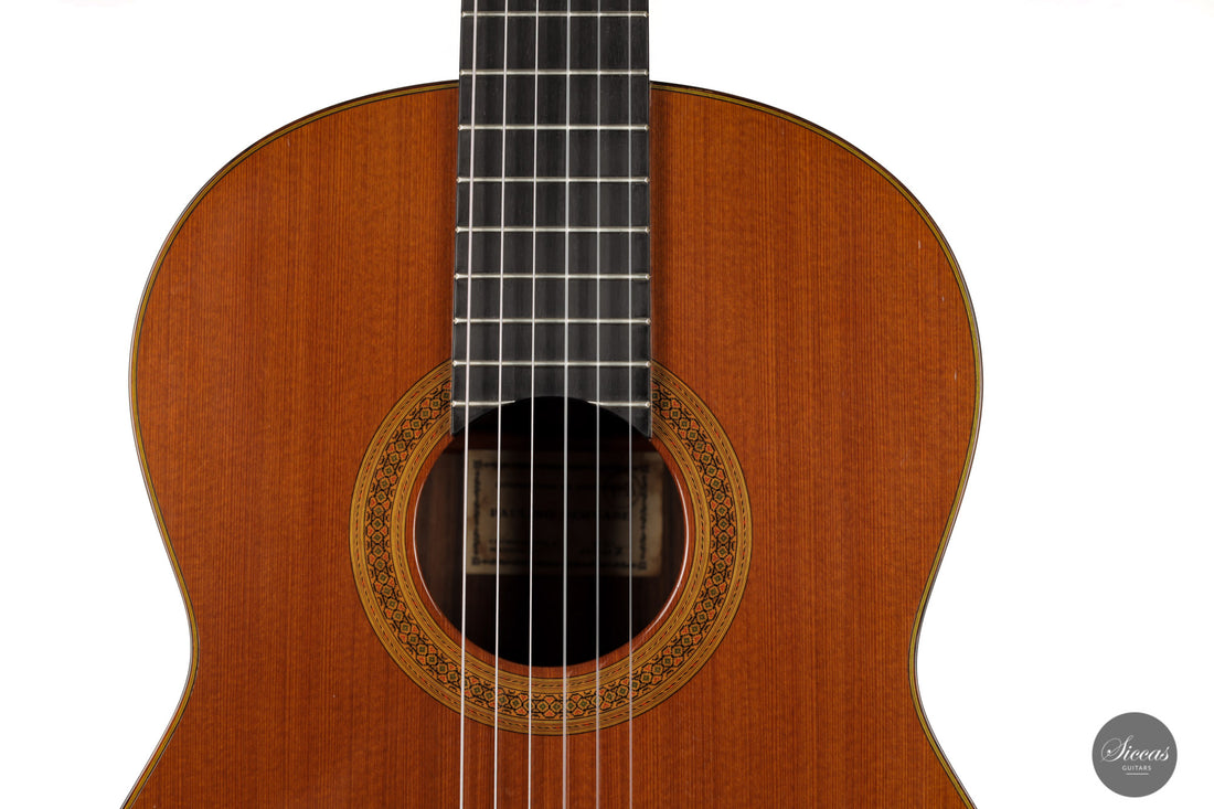 Paulino Bernabe Sr. - 1977