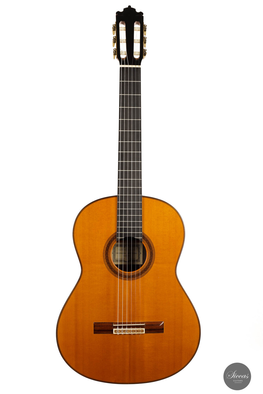 Paulino Bernabé - 1984 66 cm