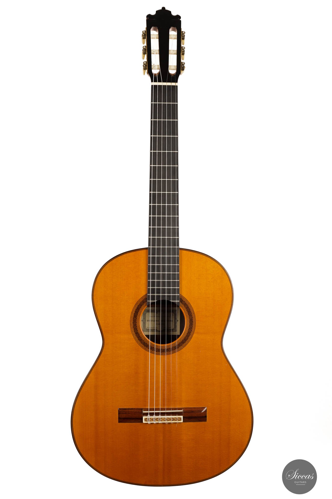 Paulino Bernabé - 1984 66 cm