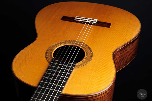 Paulino Bernabé - 2004 Concierto