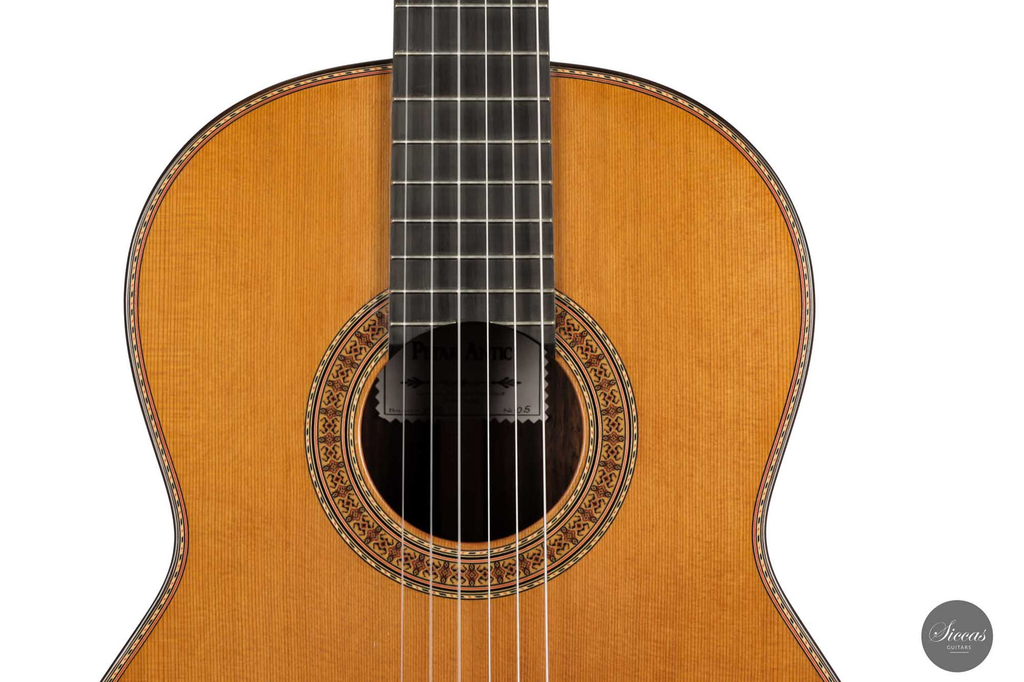 Petar Antic - 2010 No. 05 Left-hand