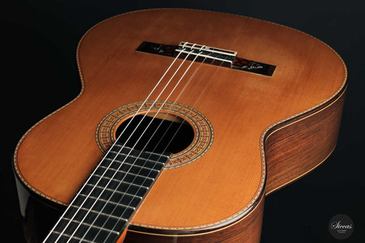 Petar Antic - 2010 No. 05 Left-hand