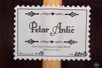 Petar Antic - 2013 No. Z2013