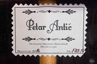 Petar Antic - 2014 No. F23.14