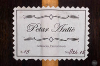 Petar Antic - 2015 - 8-Saitig