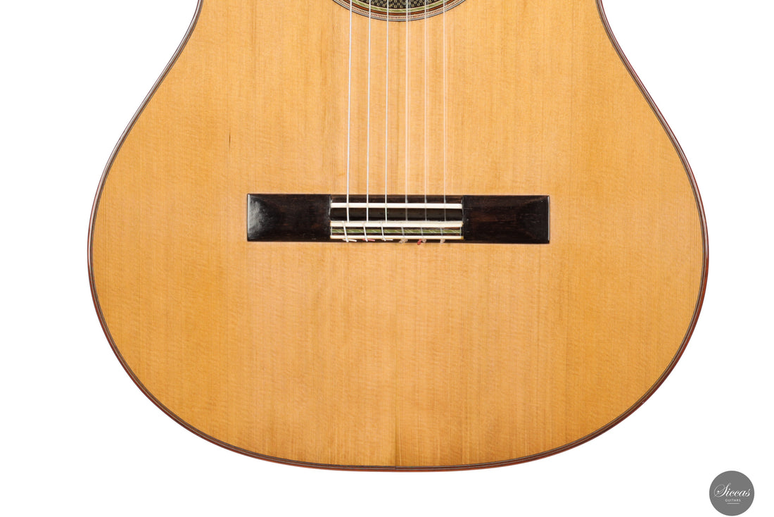 Pete Beer - 2025 - Double top No.112 - Front view