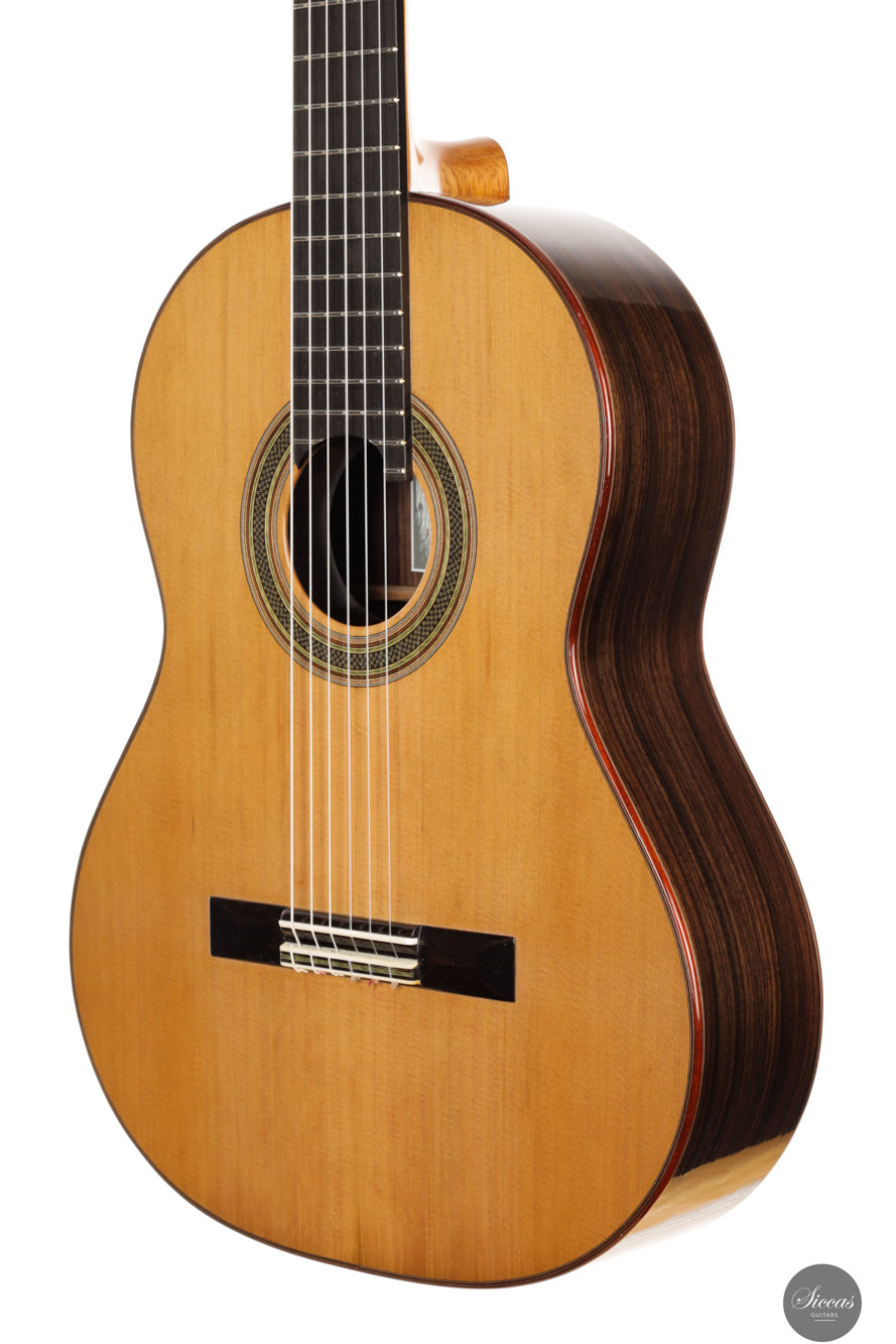 Pete Beer - 2025 - Double top No.112 - Front view