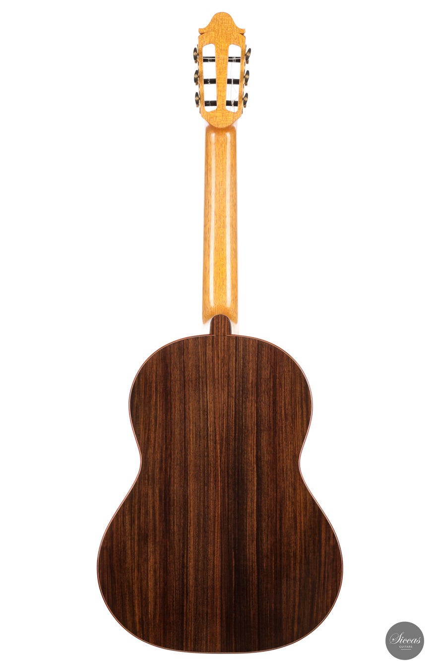 Pete Beer - 2025 - Double top No.112 - Full view