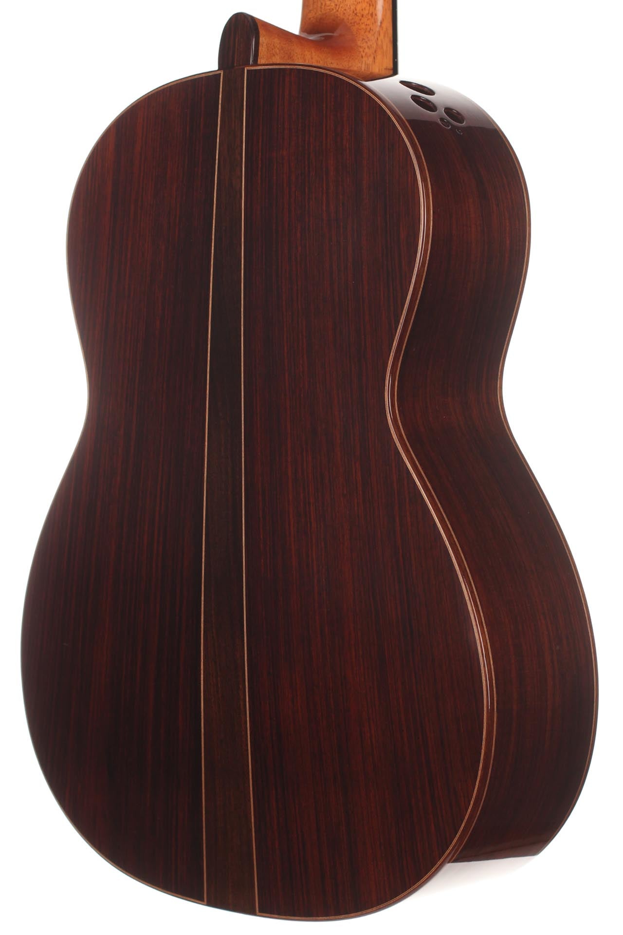 Petr Matoušek – 2010 Doubletop 7-string