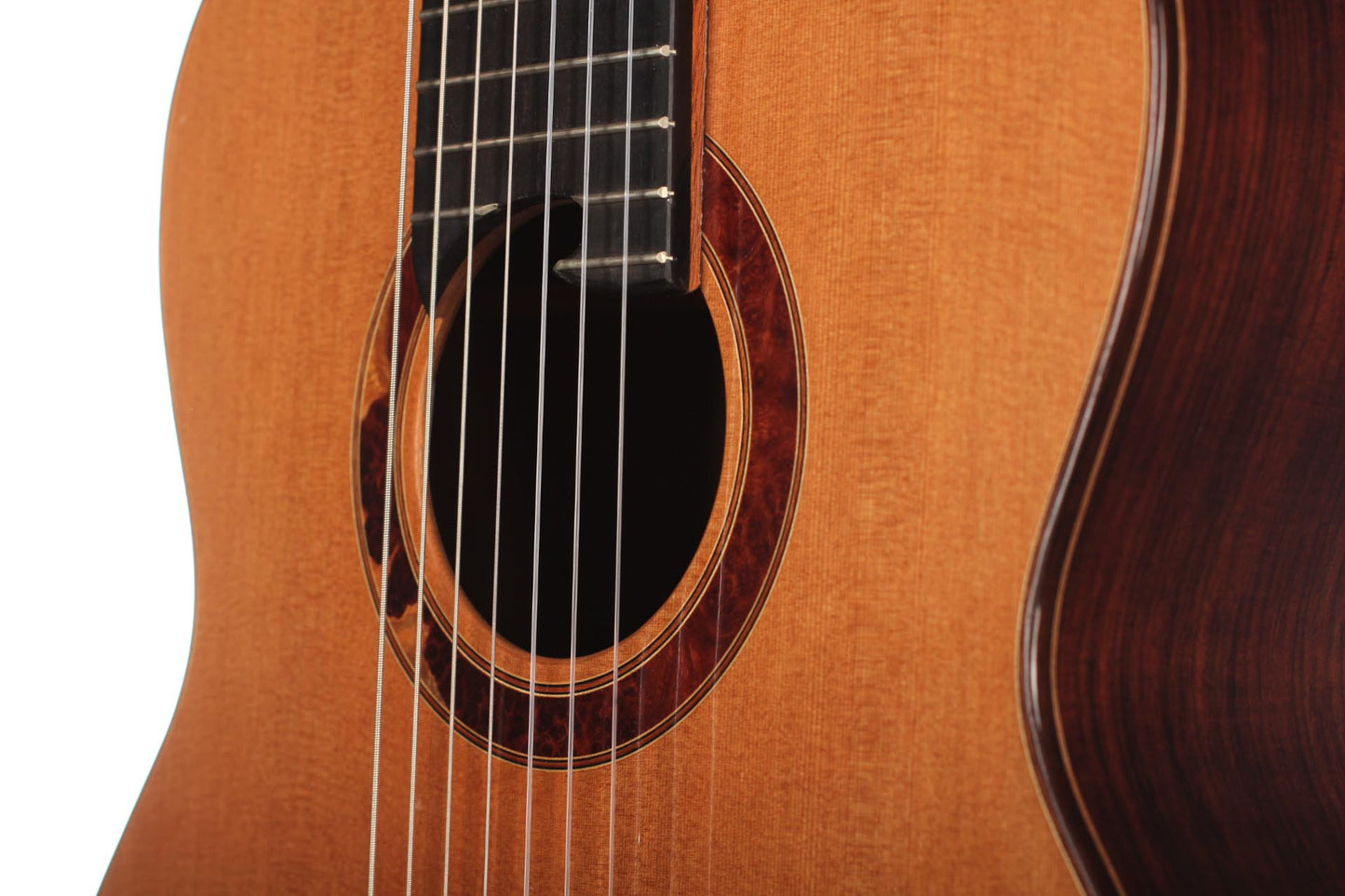 Petr Matoušek – 2010 Doubletop 7-string