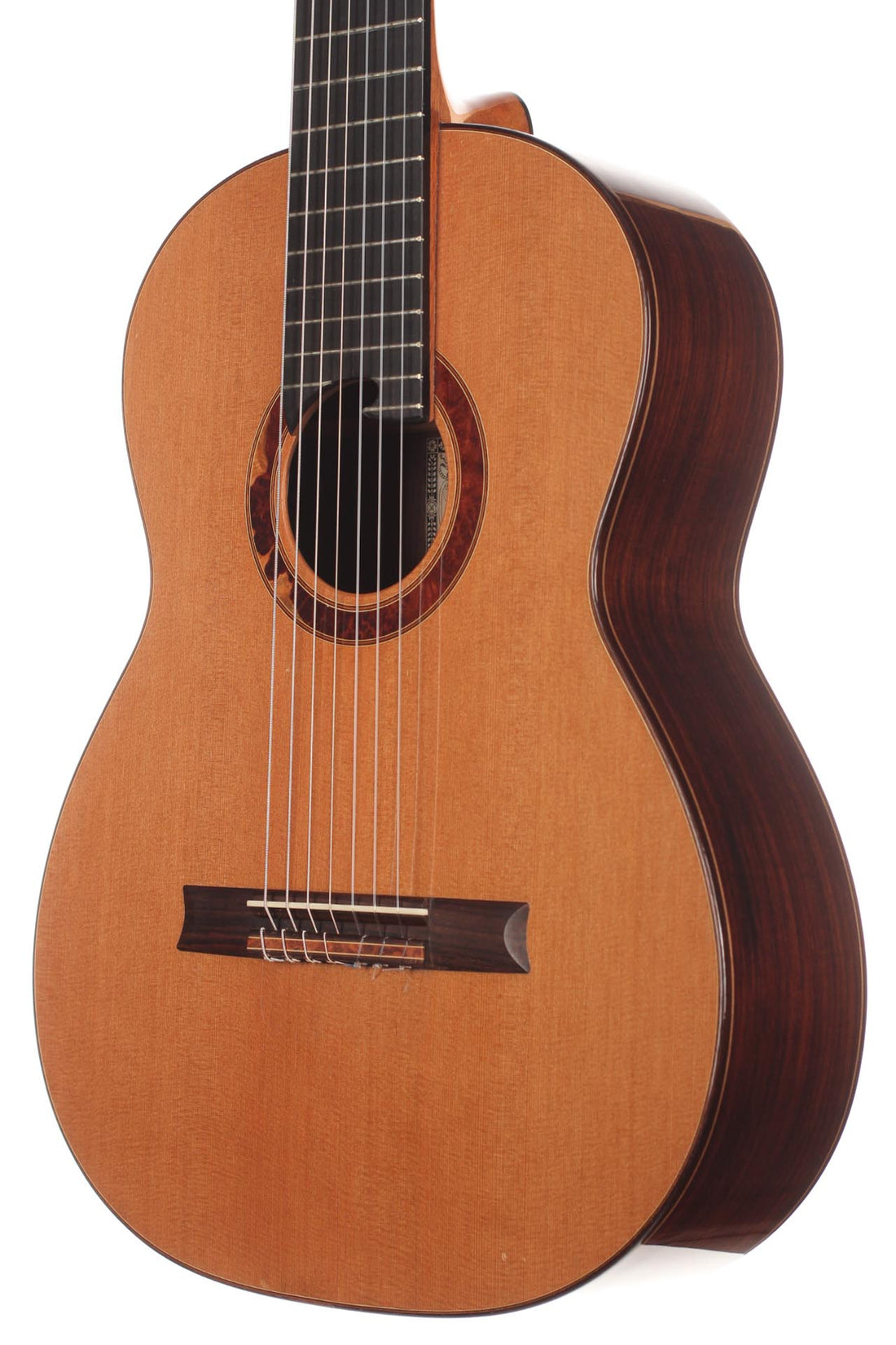 Petr Matoušek – 2010 Doubletop 7-string