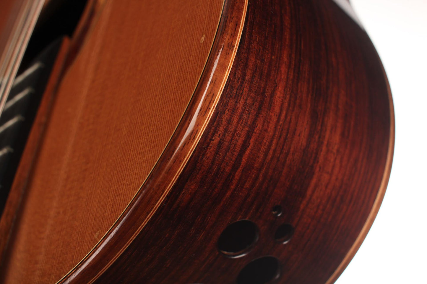 Petr Matoušek – 2010 Doubletop 7-string