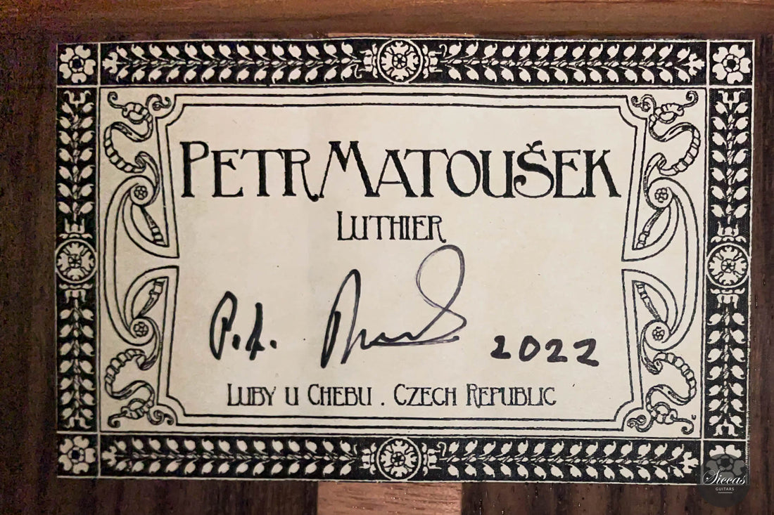 Petr Matoušek - 2022 Doubletop