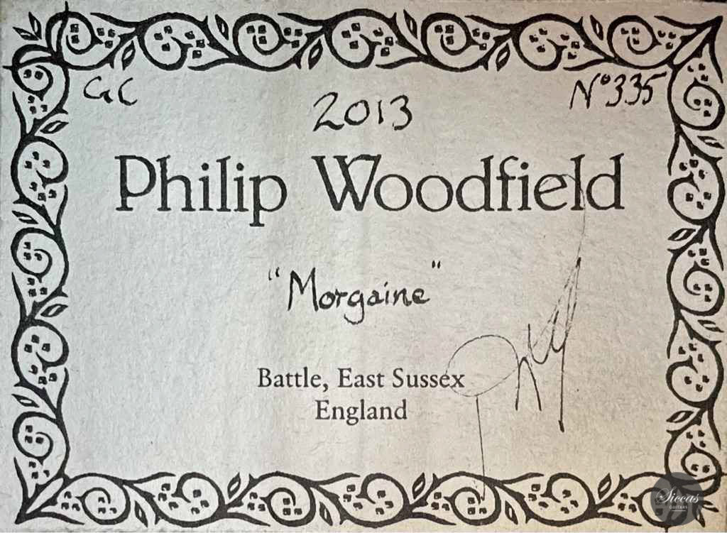 Philip Woodfield - 2013 Grand Concert  No. 335