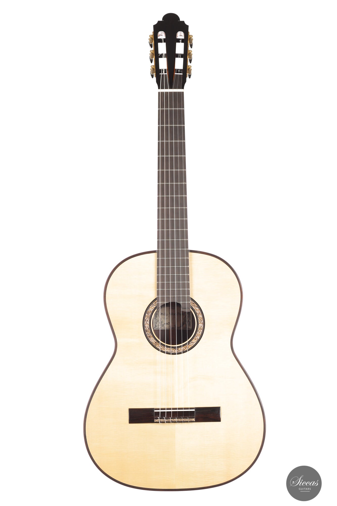 Philip Woodfield - 2020 64 cm Grand Concert Lattice