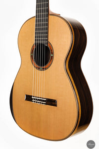 Philipp Neumann - 2024 Cedar/Ziricote