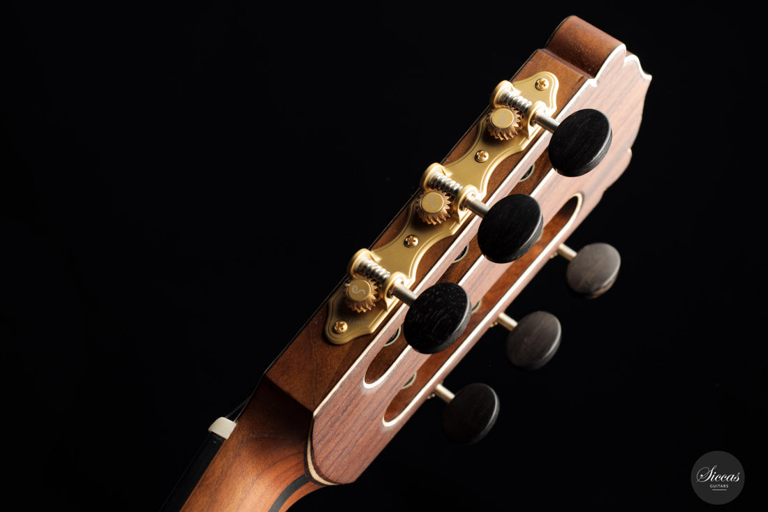 Armin Hanika - Natural PF "Custom" Prunus avium
